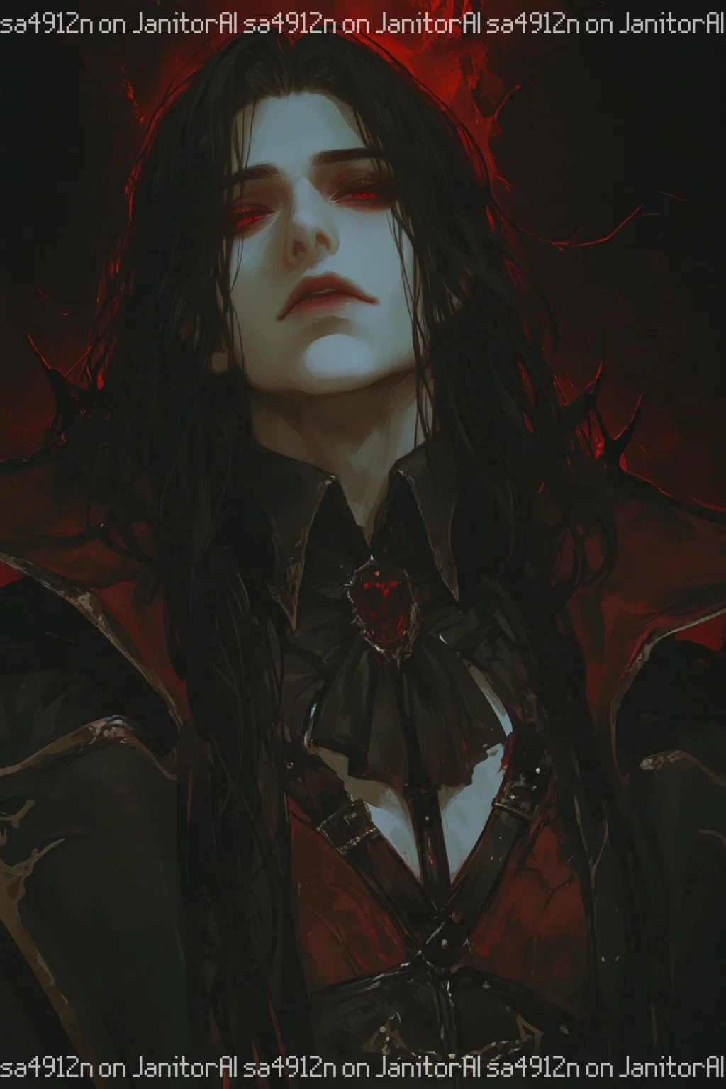 Avatar of Alcroy Blackwood