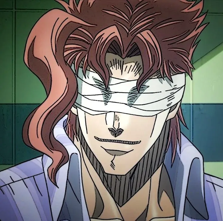 Avatar of Noriaki Kakyoin⁠▽