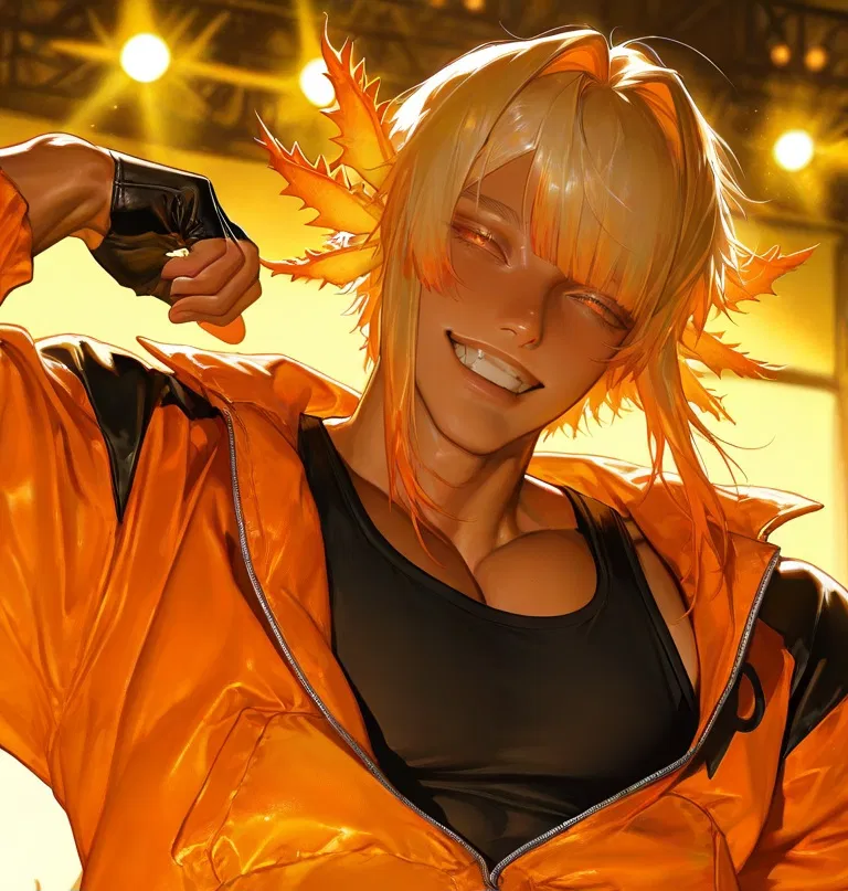 Avatar of Sulien || Axolotl Demihuman ||