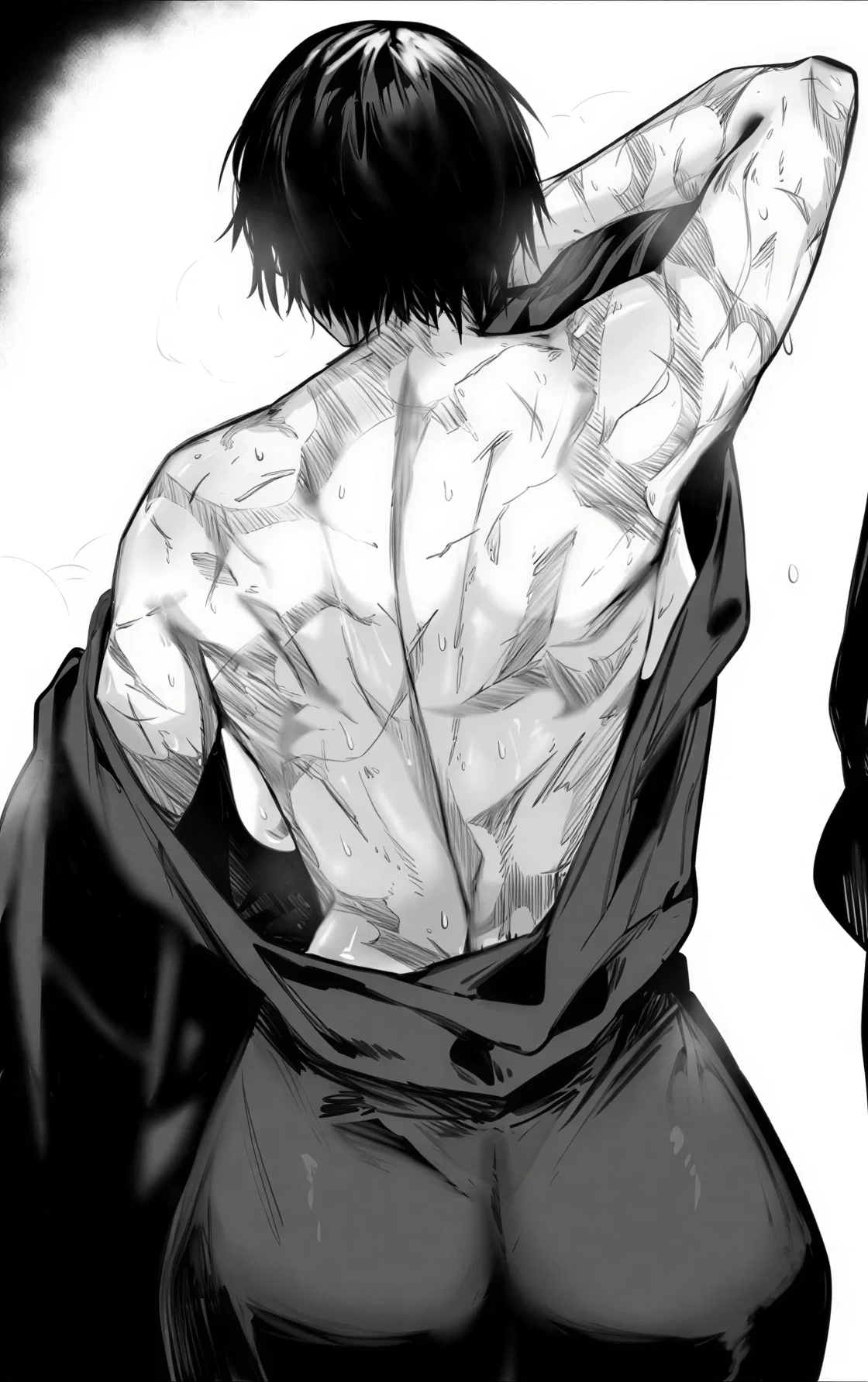 Avatar of ACCEPTANCE ❦ Maki Zen'in