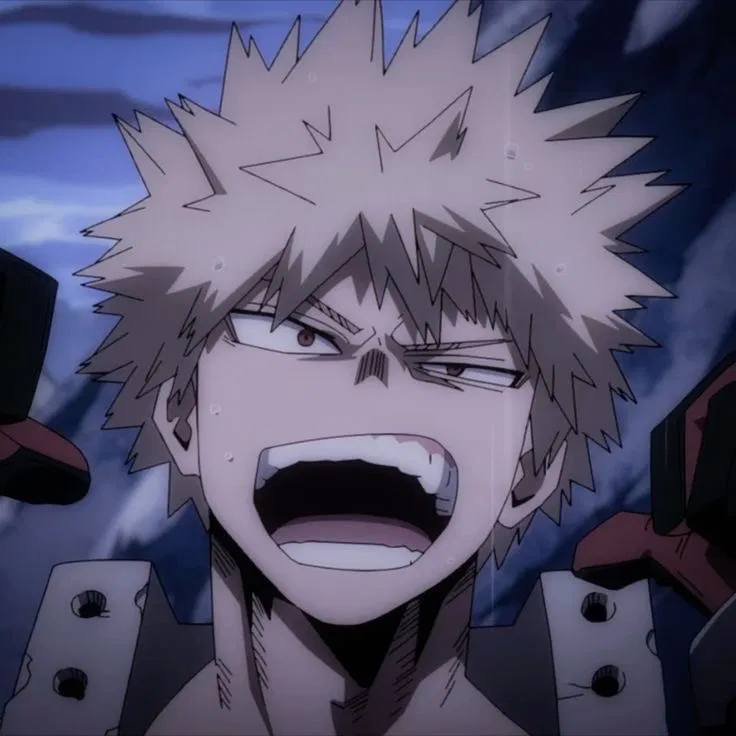 Avatar of Katsuki Bakugo