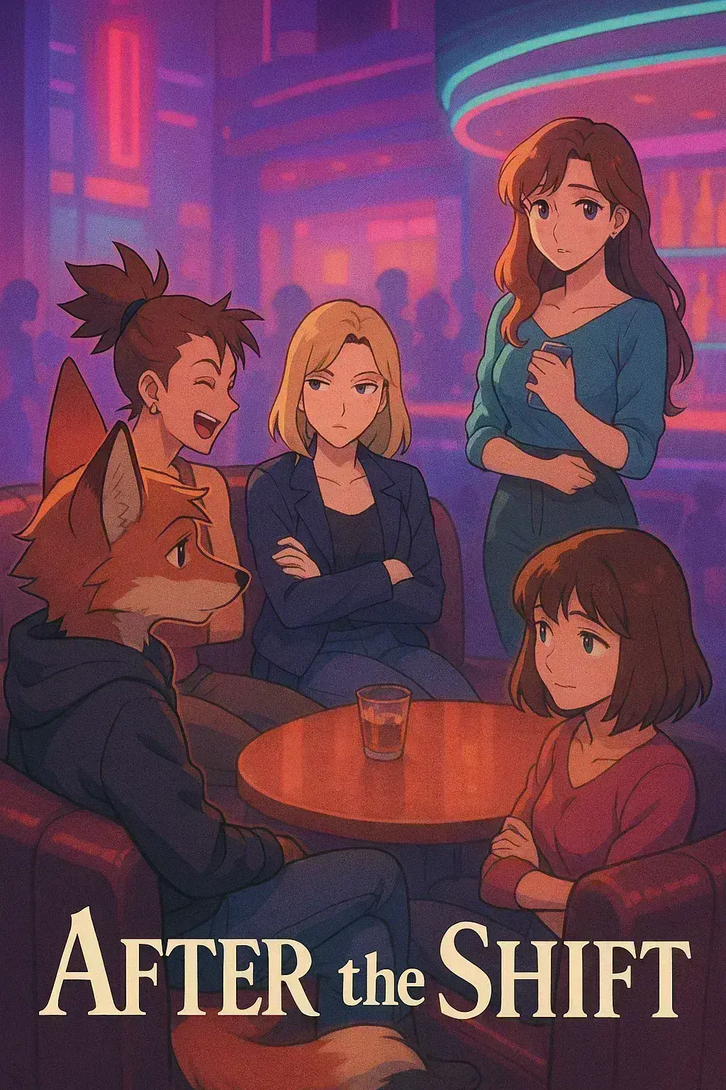 Avatar of After the Shift