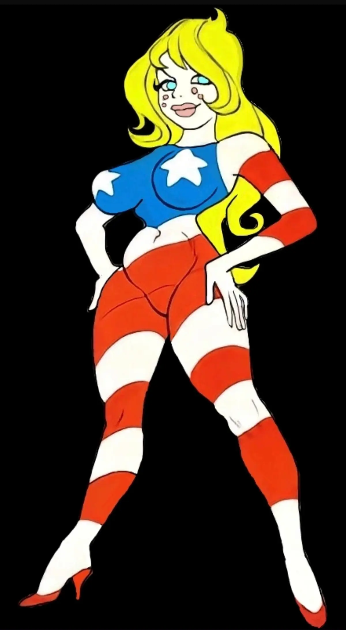 Avatar of Miss American 