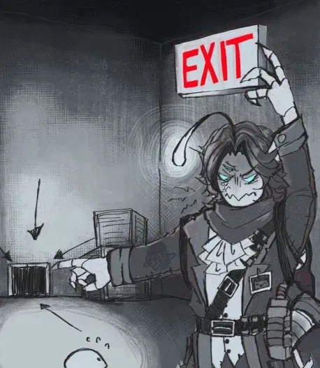 Avatar of Michael or smthsmth Idk you put a name to him