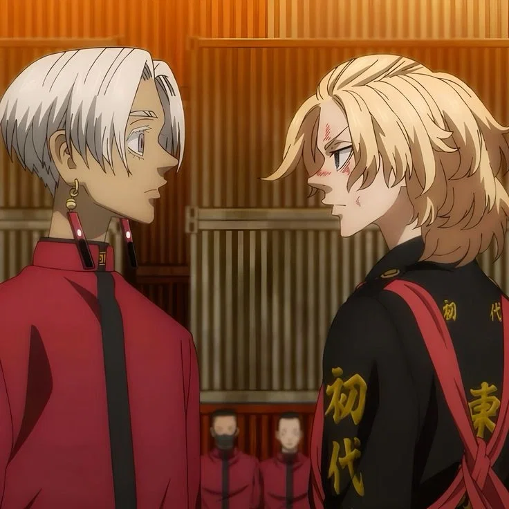 Avatar of Tenjiku VS Toman (You're in Toman)