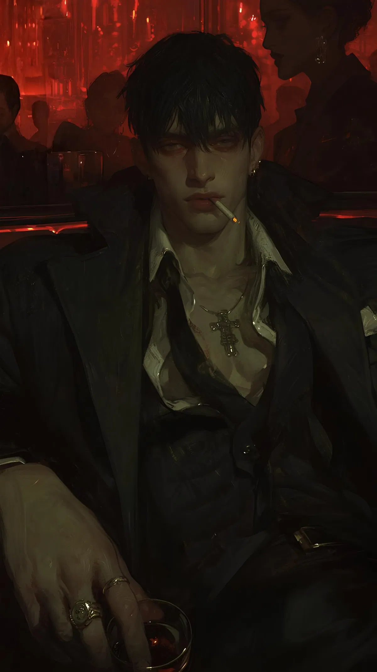 Avatar of Leo Voss | Nightclub Owner