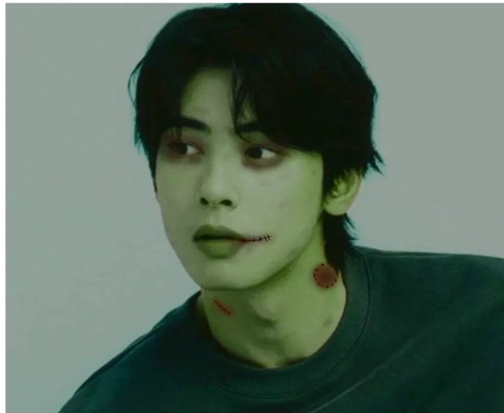 Avatar of Cha Eunwoo - Friendly Zombie 