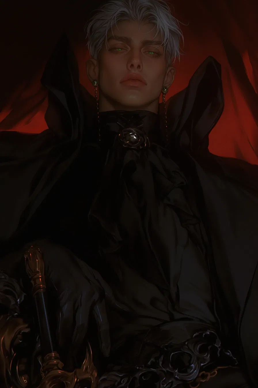Avatar of Constantin Dragos ⤷ Wallachian boyar