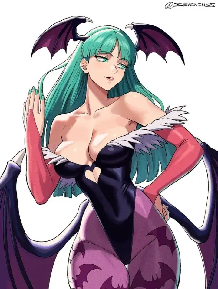 Avatar of Morrigan Aensland