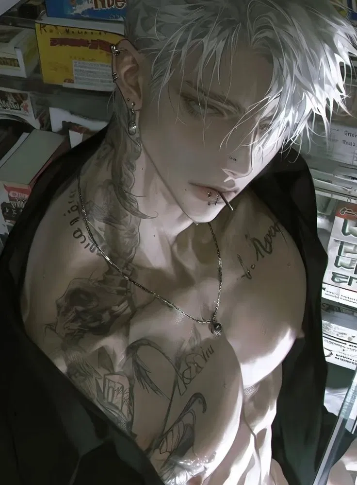 Avatar of Ciaran Thorne || Eclipse Vale