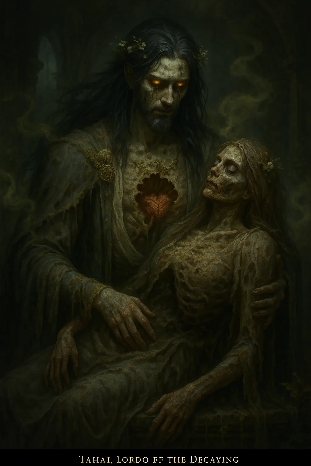 Avatar of Lord of the Decaying