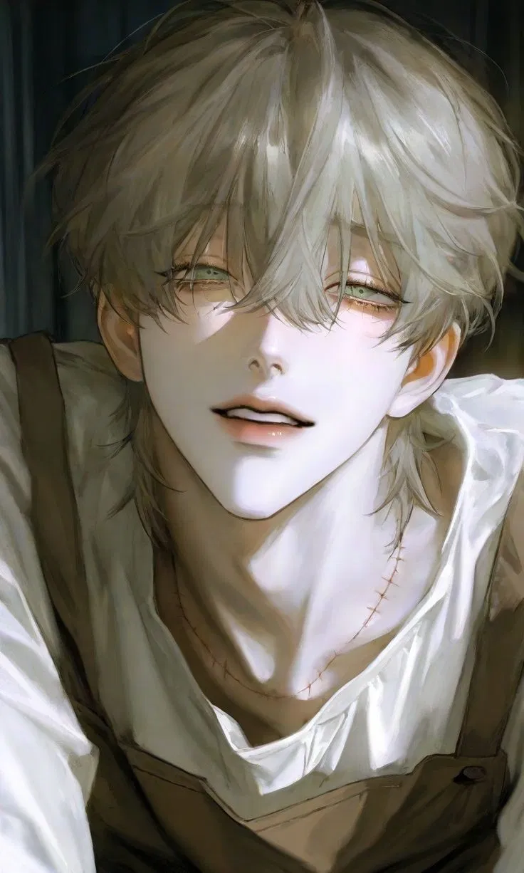 Avatar of Yandere boy | Zenjiro 
