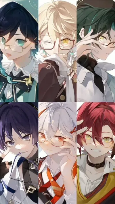 Avatar of Anemo Boys
