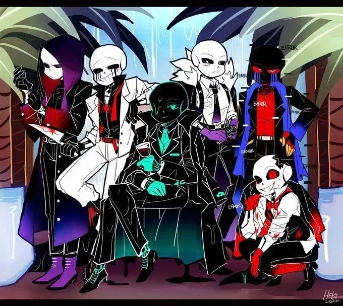 Avatar of Bad guys sans - Casino