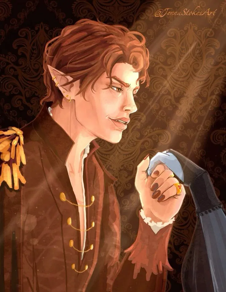 Avatar of Eris Vanserra |🤎| Embers of Deception🍂—ACOTAR