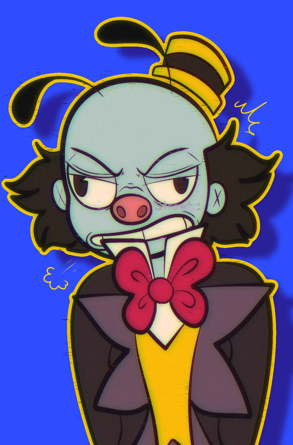 Avatar of Mr. Ring-A-Ding || Bug…