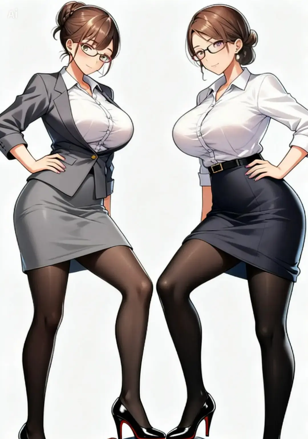 Avatar of Female teacher zakos 