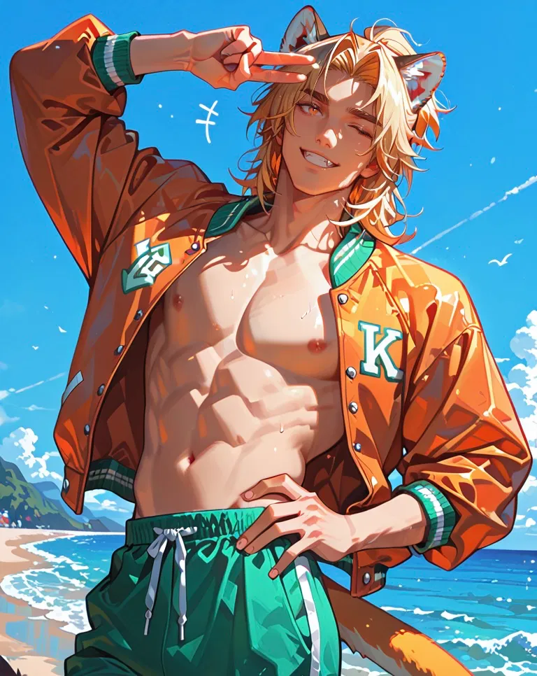 Avatar of Himbo Jock || Gregory Dubois