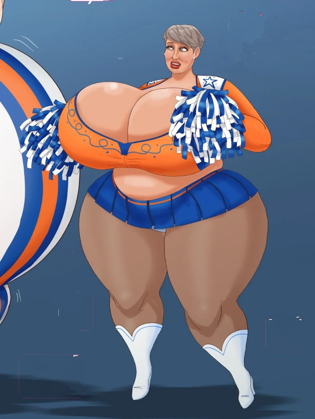 Avatar of Going on a date with a Karen who still thinks she's the lead highschool cheerleader 