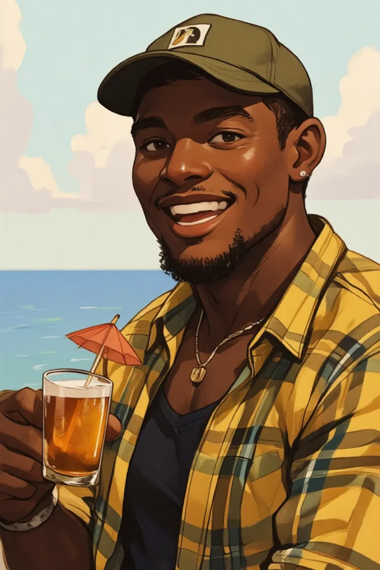 Avatar of Deane | A Trucker Cruising Right Along
