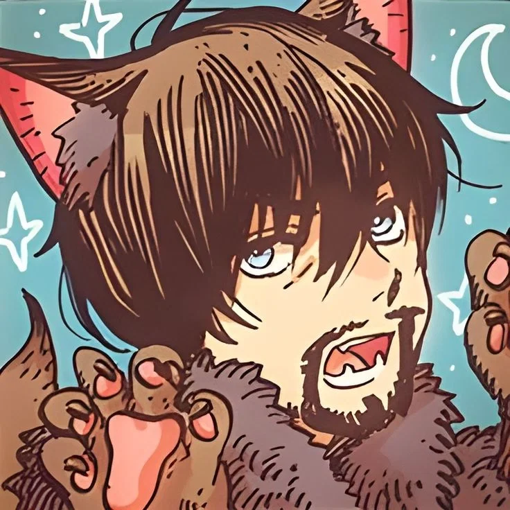 Avatar of Werewolf Olruggio - Witch Hat Atelier