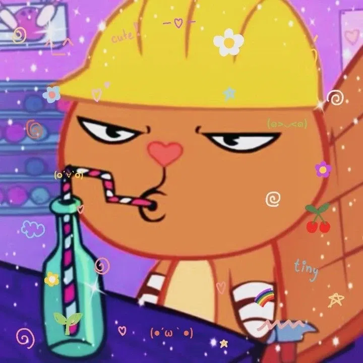 Avatar of Handy ☆HTF/HAPPY TREE FRIENDS☆