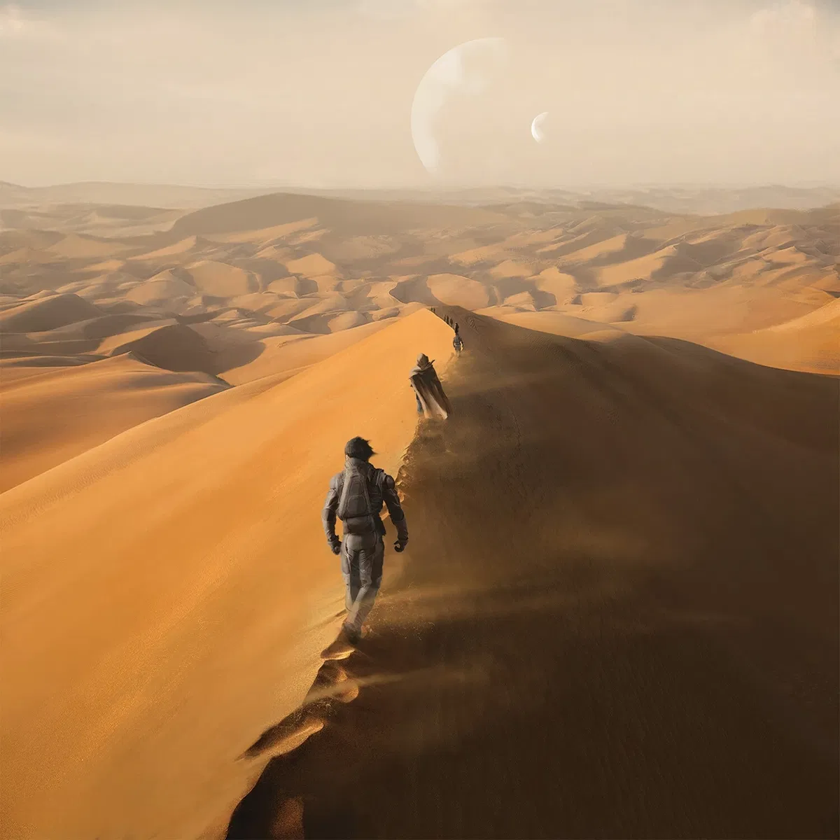 Avatar of Fremen RP