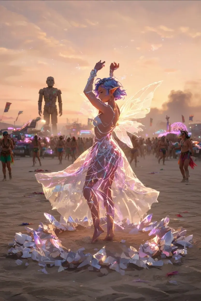 Avatar of The Desert Fairy