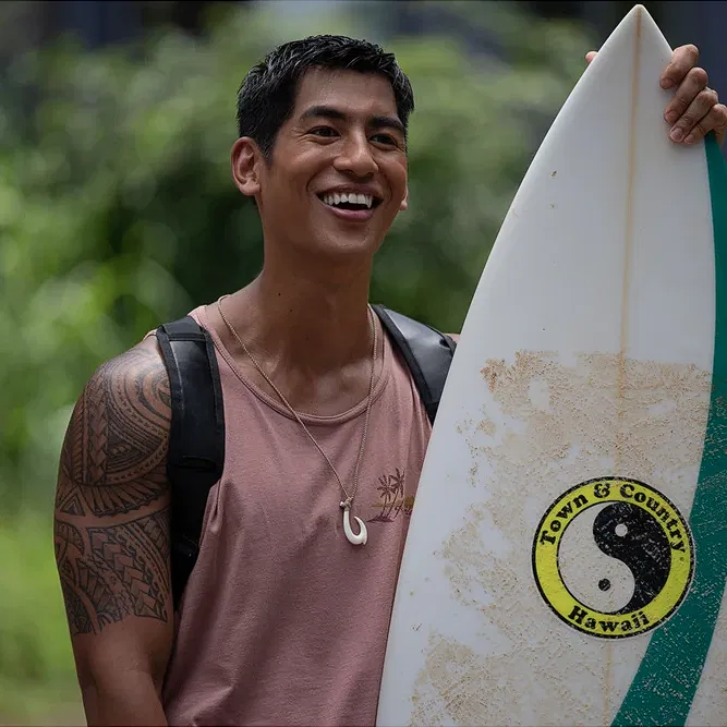 Avatar of David Kawena | Lilo and Stitch live action