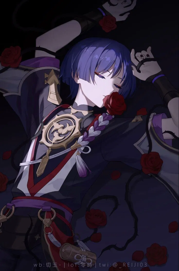 Avatar of Scaramouche |  
