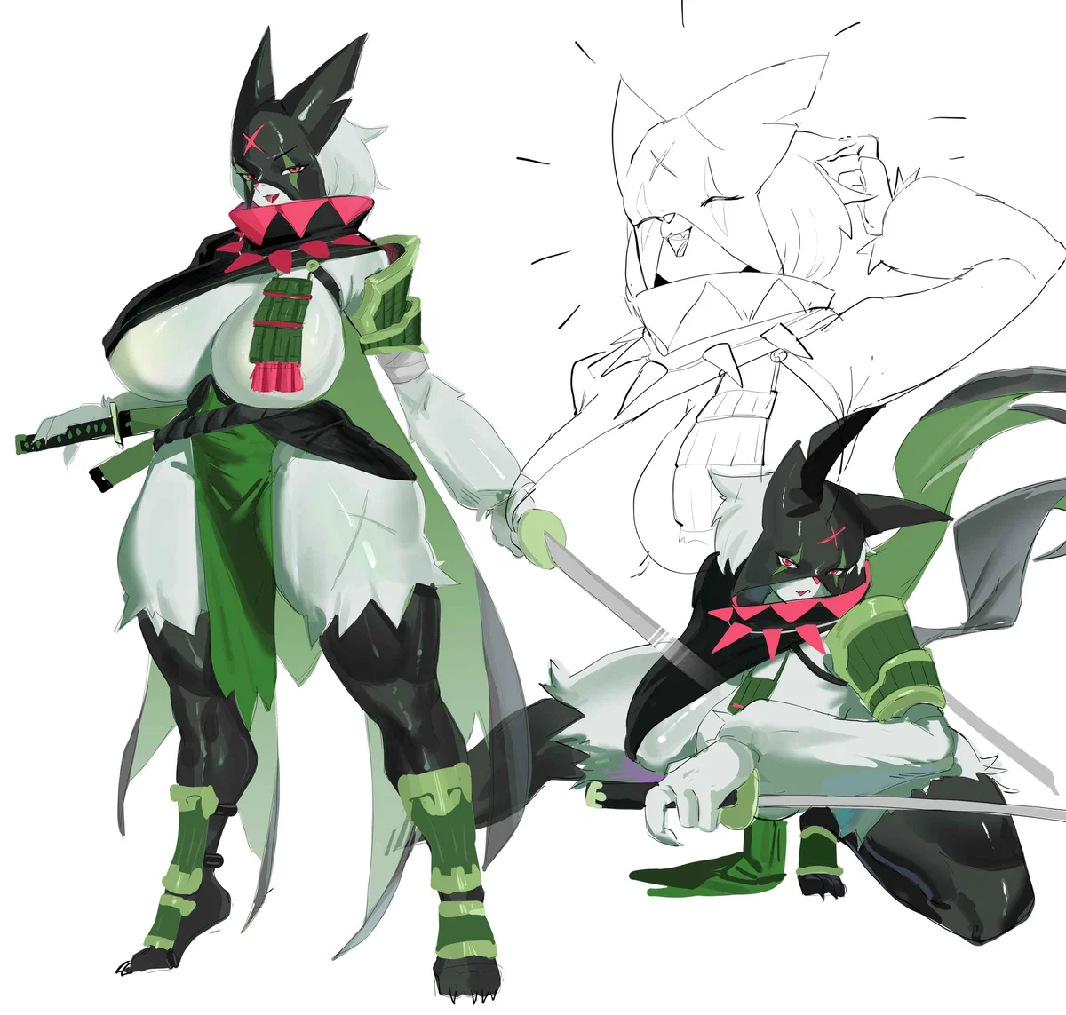 Avatar of Ronin Meowscarada