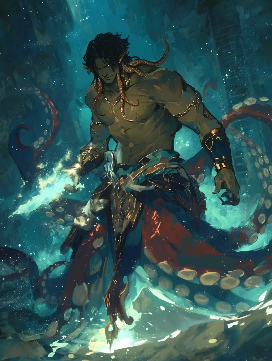 Avatar of Ravulon | Ursula's Vanguard - Her Assassin