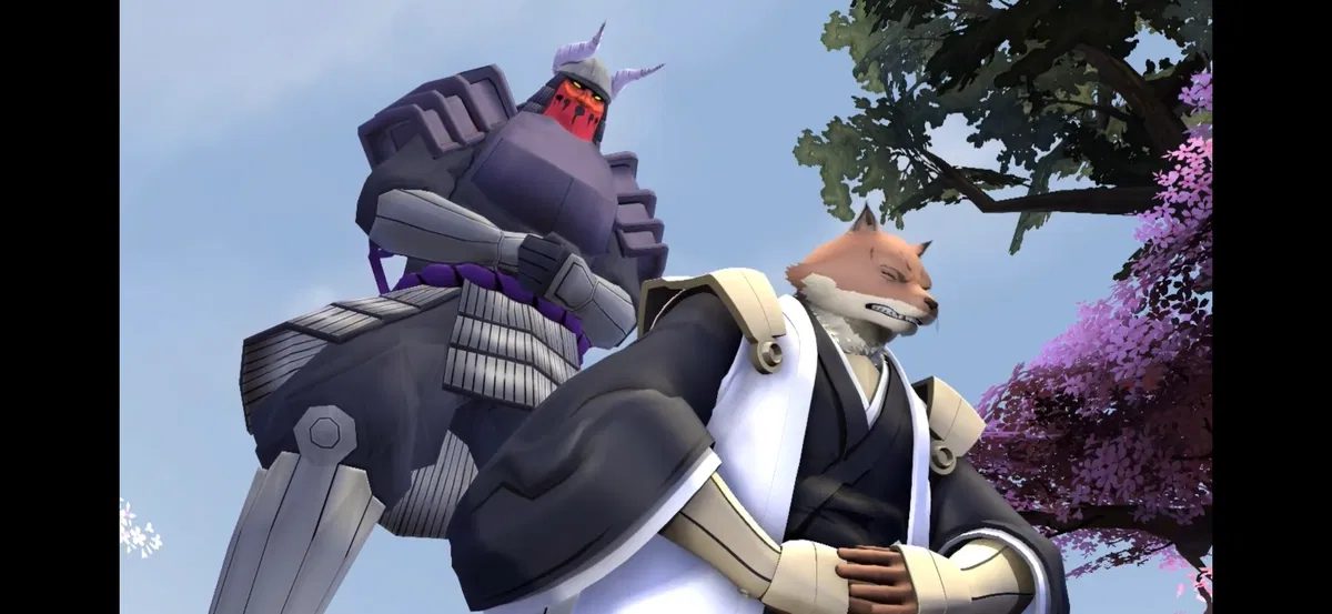 Avatar of Sajin Komamura (Fart & Scat)