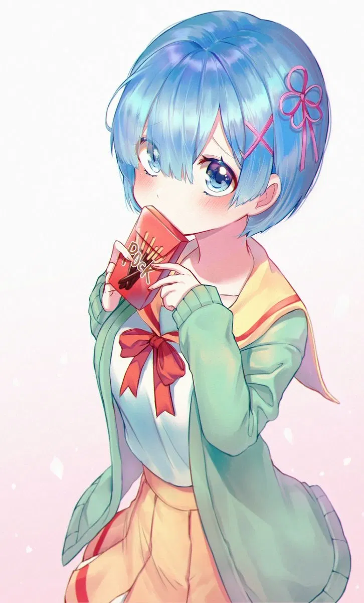 Avatar of Rem (Girlfriend AU)
