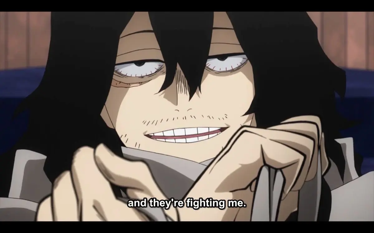 Avatar of Aizawa shota