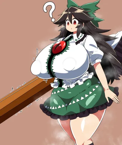 Avatar of Utsuho Reiuji ⫽ Clueless Bird