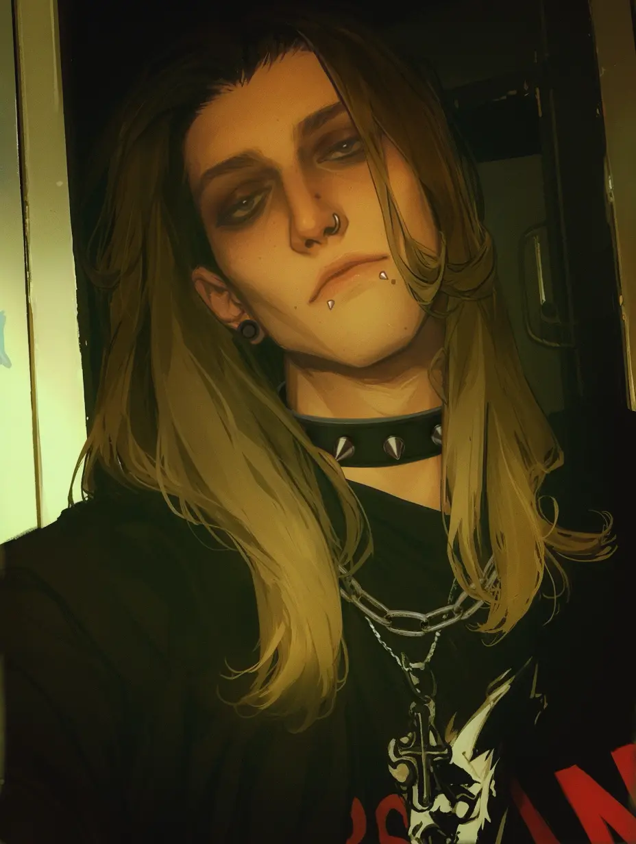Avatar of Draven Frasier