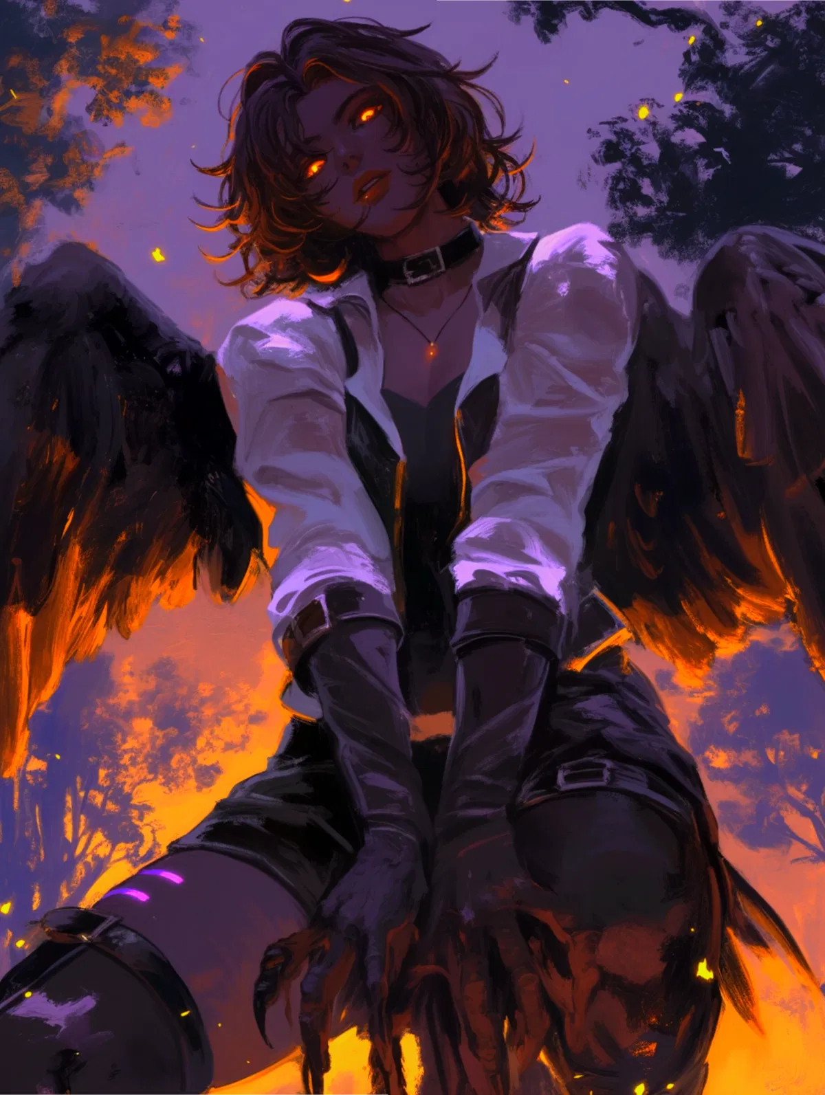 Avatar of Harpy || GRIMM