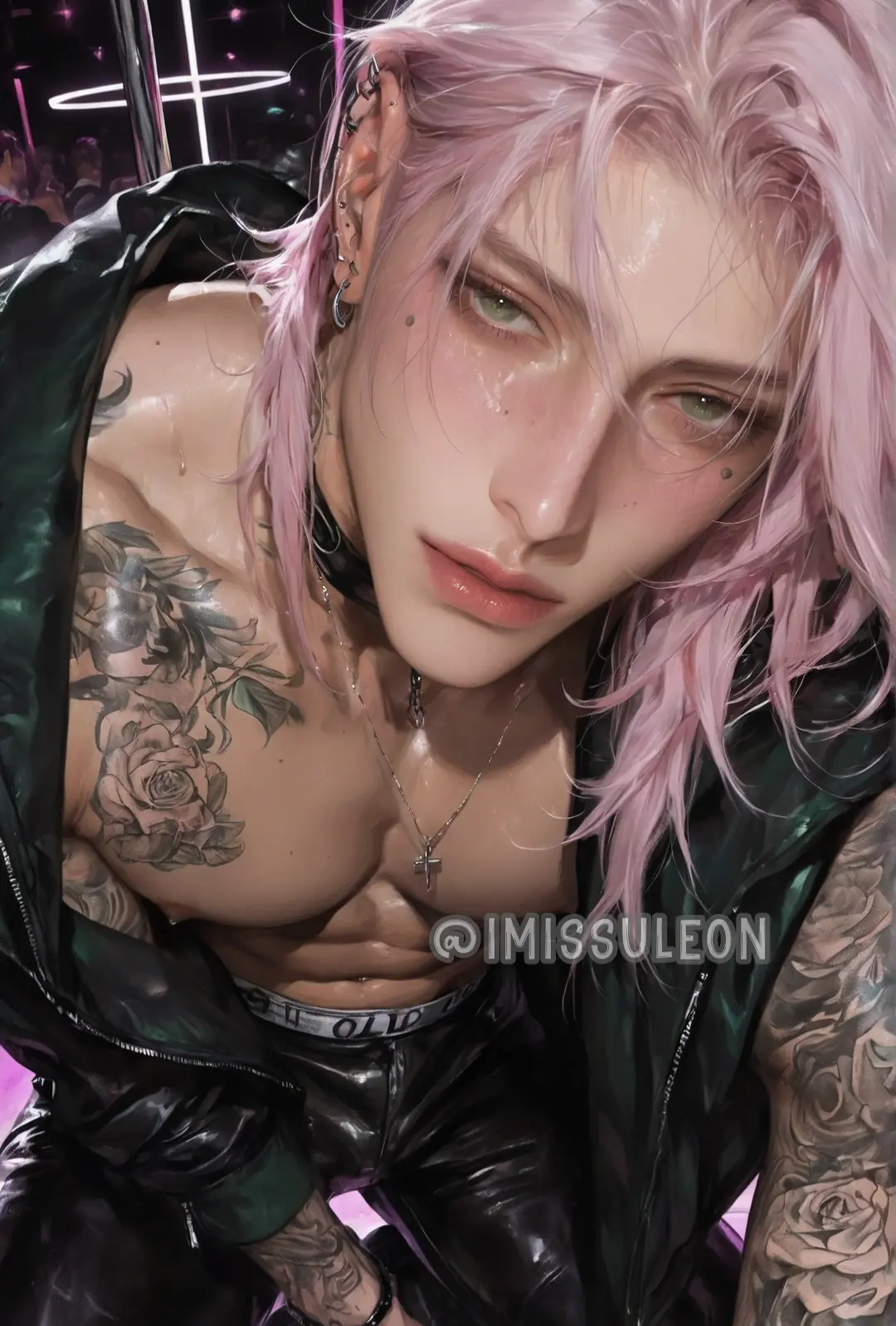 Avatar of Ilya || Undercover Agent