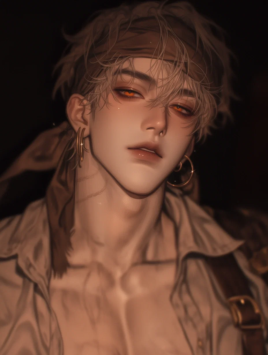 Avatar of Silas | Volatile Quartermaster