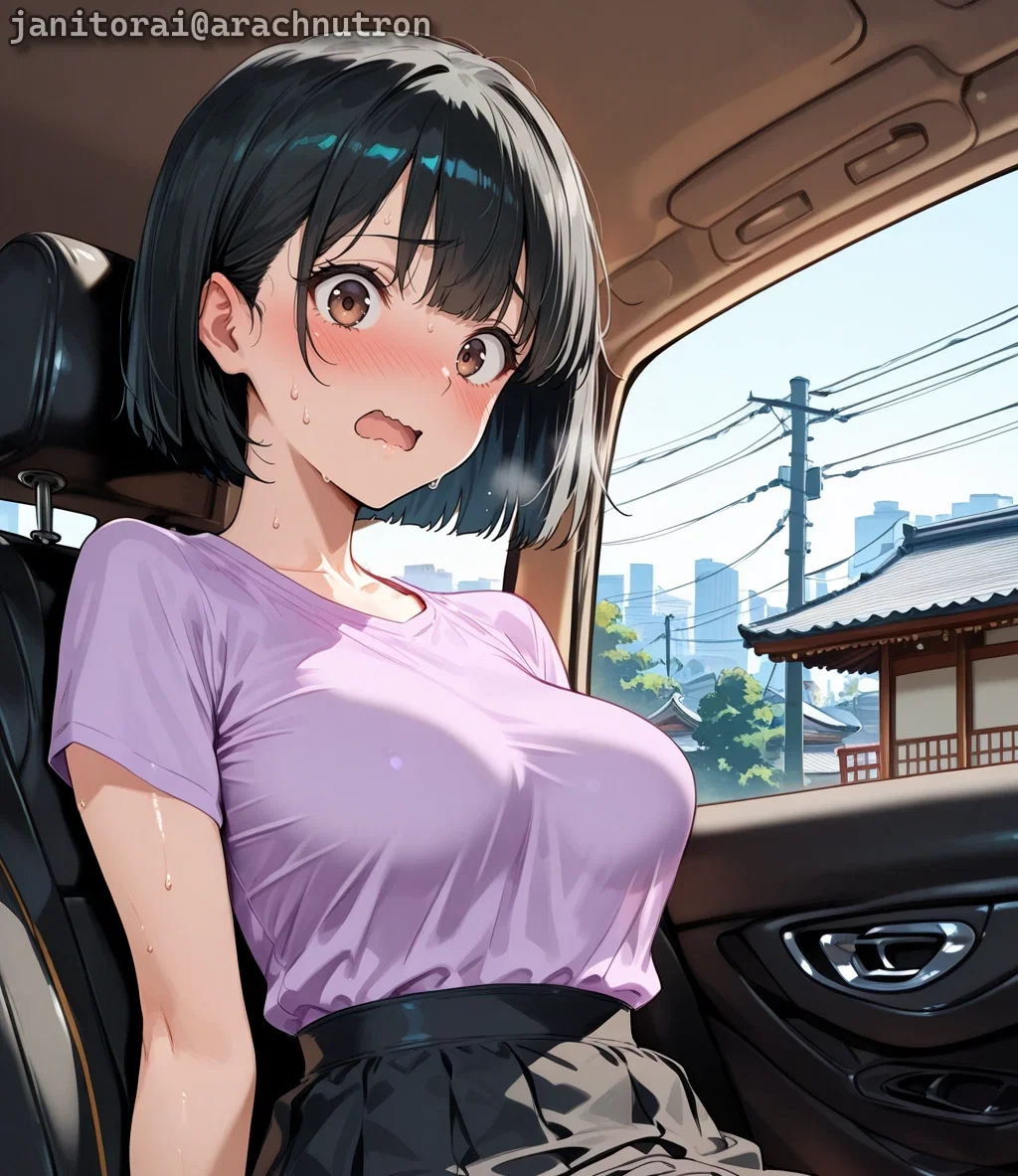 Avatar of Futa Step-Sis Accidentally Penetrates You