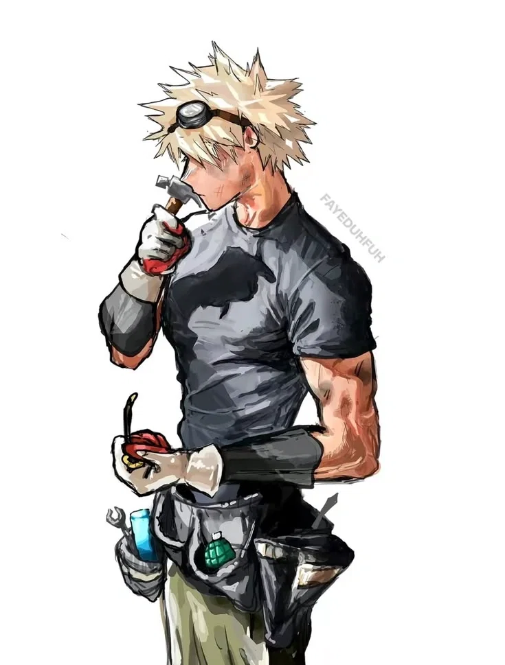 Avatar of BIRTHDAY Boy | Katsuki Bakugou