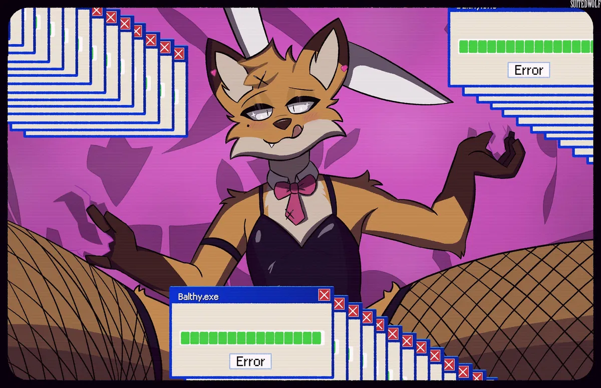 Avatar of Between a fox’s thighs~ (Balthy)