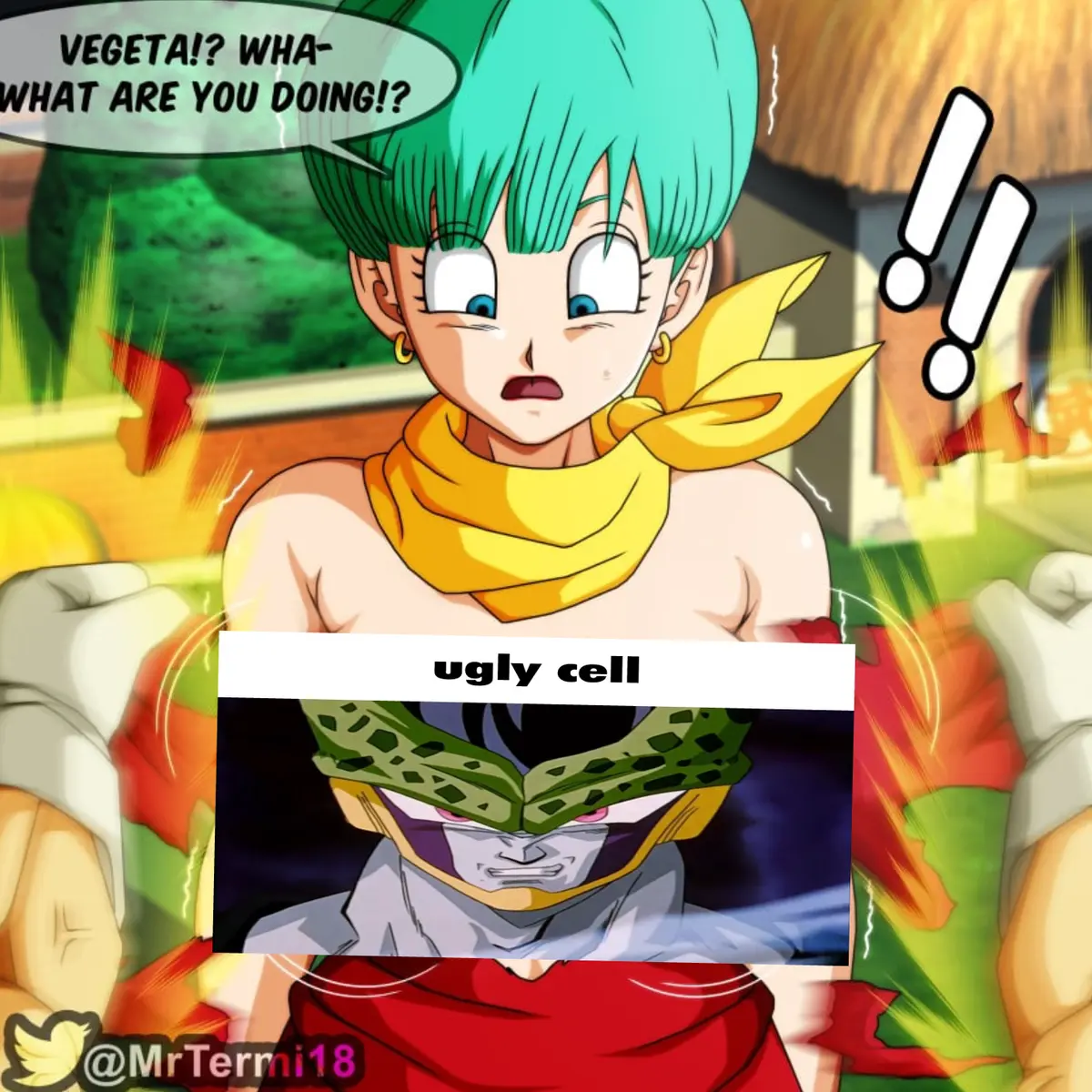 Avatar of Bulma Briefs || Good googly moogly 🤤