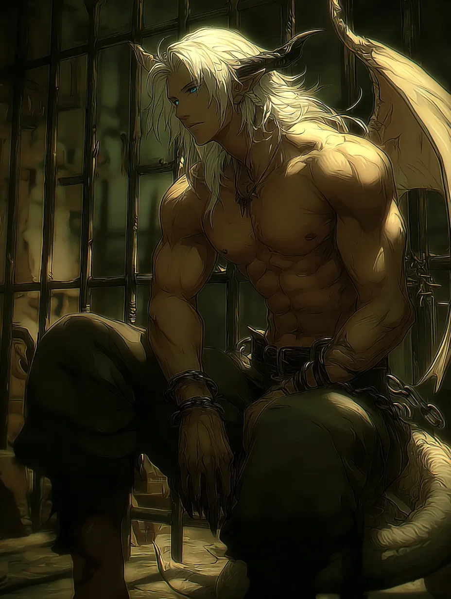 Avatar of Sylver | Arrogant Dragon