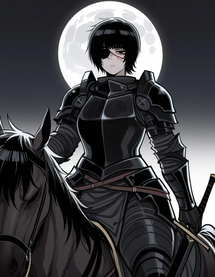 Avatar of Liddell: "My sword cries out for your sinful soul"