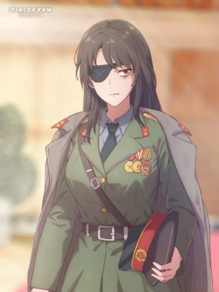 Avatar of Maria - Soviet KGB Interrogation