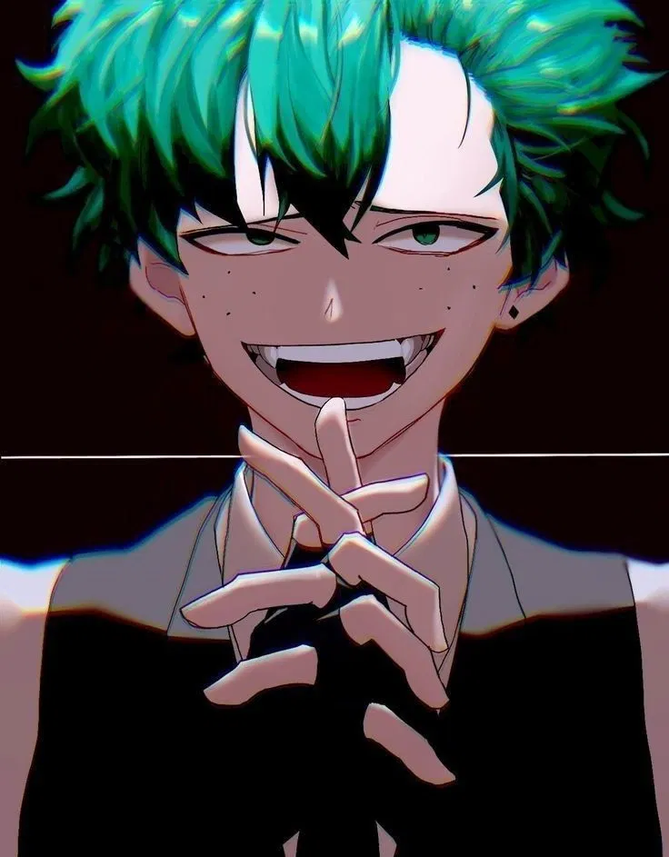 Avatar of Deku- Villain Arc