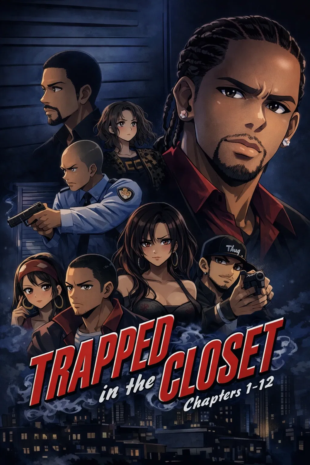Avatar of Trapped in the Closet (Ch. 1-12)