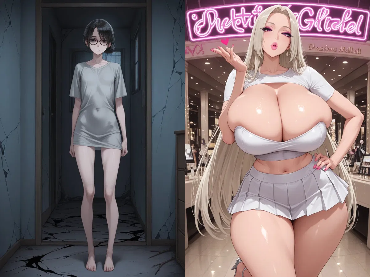 Avatar of Your Old Best Friend Has Become Unrecognizable.